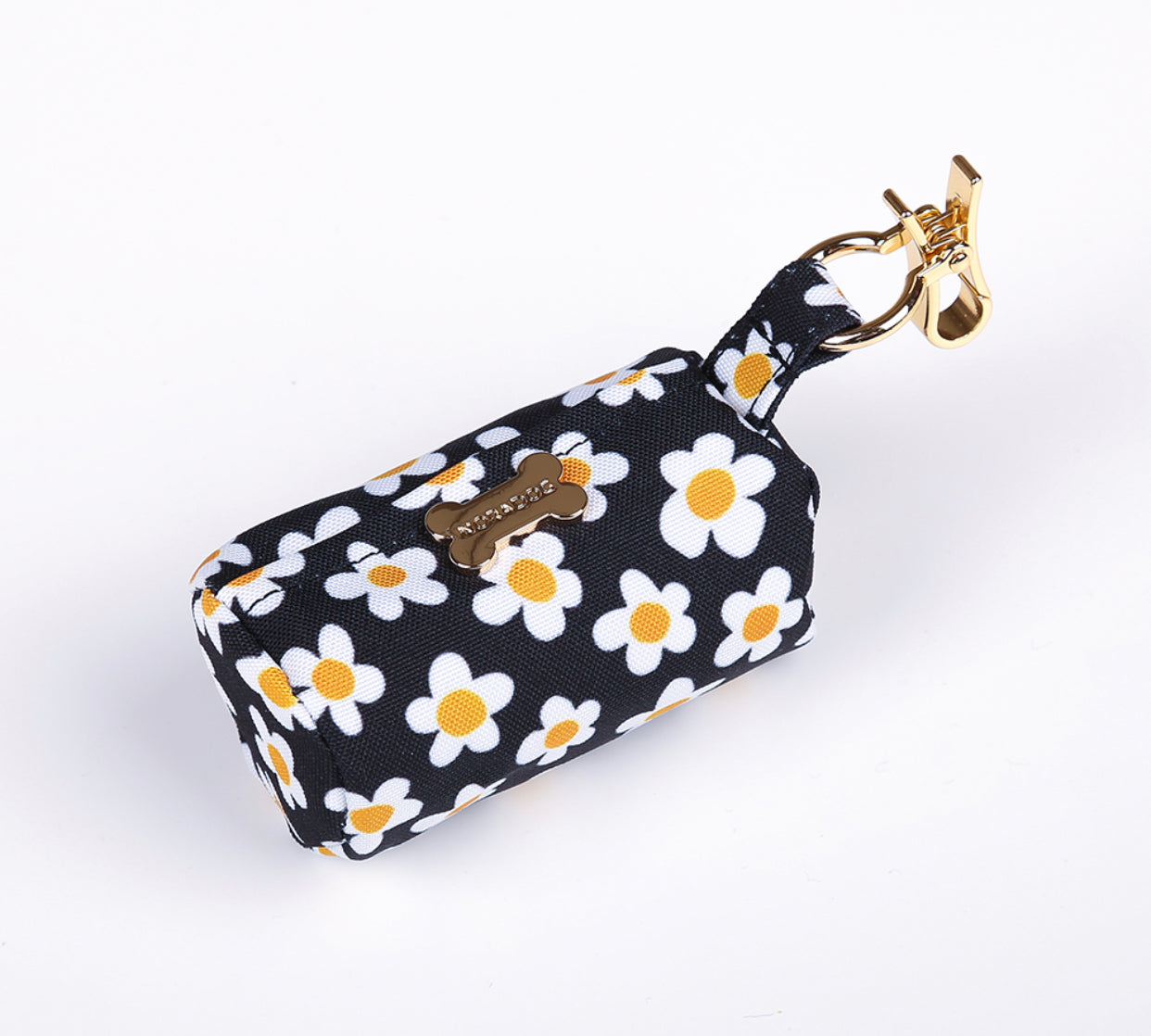 Daisy Poop Bag Poach (デイジー マナーポーチ)