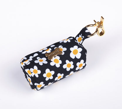 Daisy Poop Bag Poach (デイジー マナーポーチ)