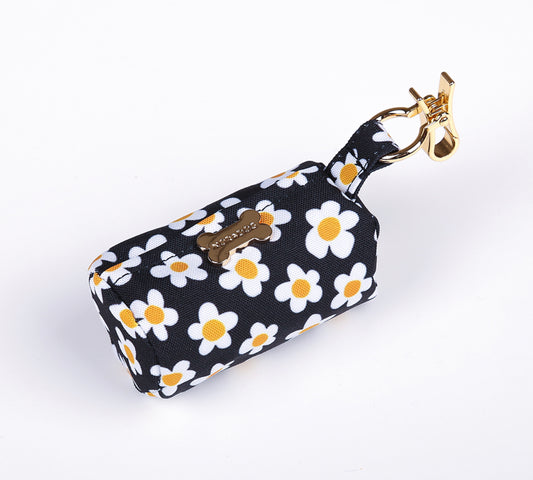 Daisy Poop Bag Poach (デイジー マナーポーチ)