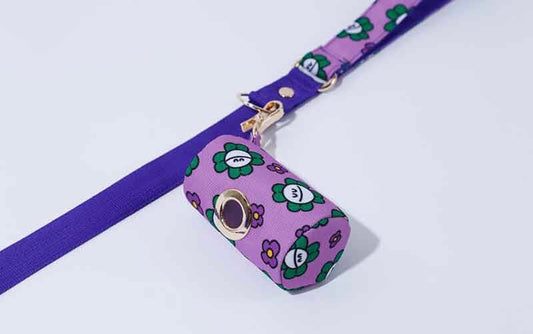 Mr.Clover Poop Bag Poach (ミスター.クローバーマナーポーチ)