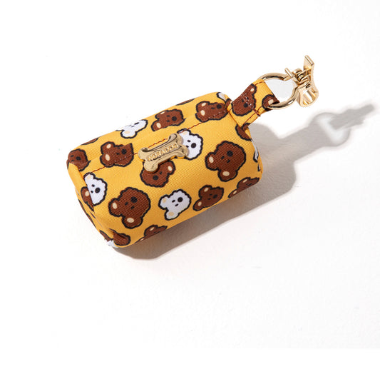 BoBo&ChuChu Poop Bag Poach (ボボ アンド チュチュ マナーポーチ)
