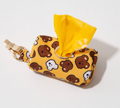BoBo&ChuChu Poop Bag Poach (ボボ アンド チュチュ マナーポーチ)