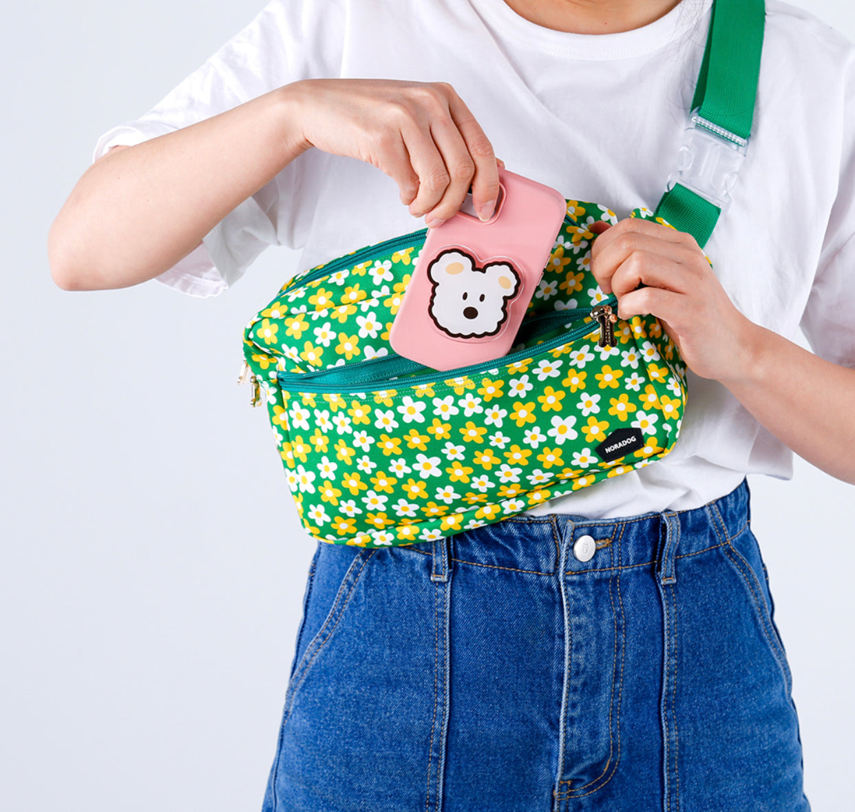 Picnic Fancy Bag(ピクニック ファンシーお散歩バッグ）