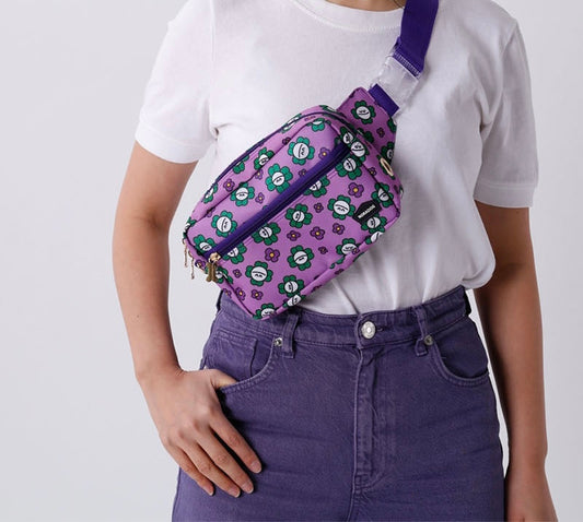Mr.Clover Fancy Bag(ミスター.クローバー ファンシーお散歩バッグ)