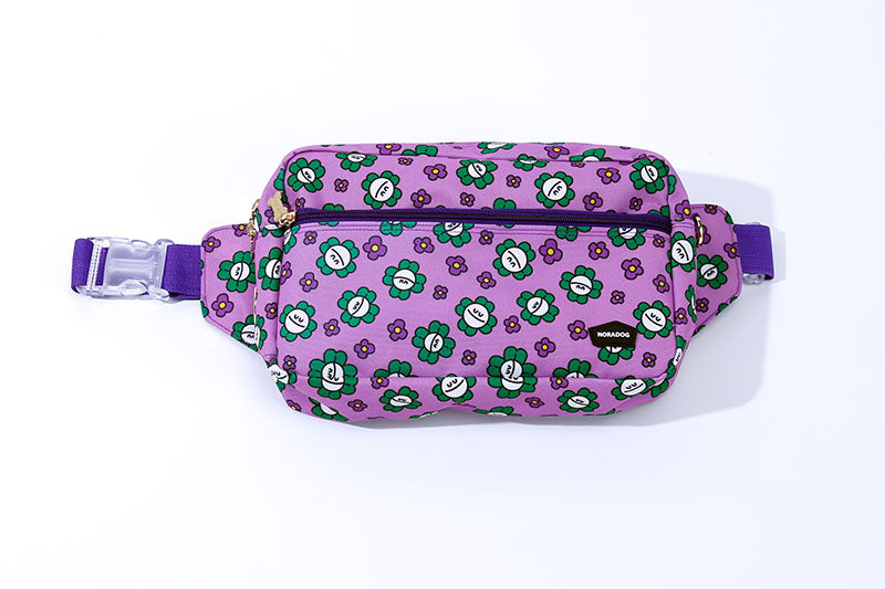 Mr.Clover Fancy Bag(ミスター.クローバー ファンシーお散歩バッグ）