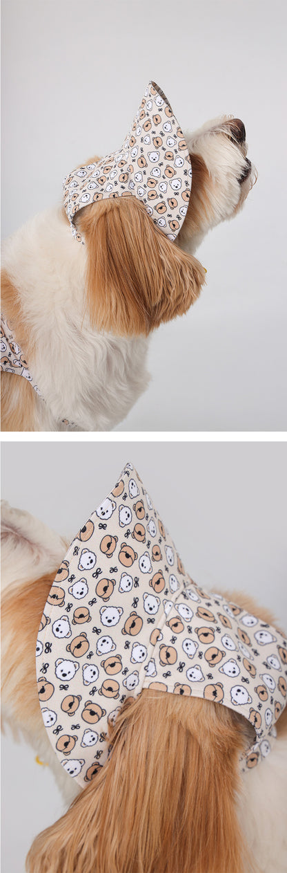 Teddy C Bucket Hat(テディシー バケットハット)