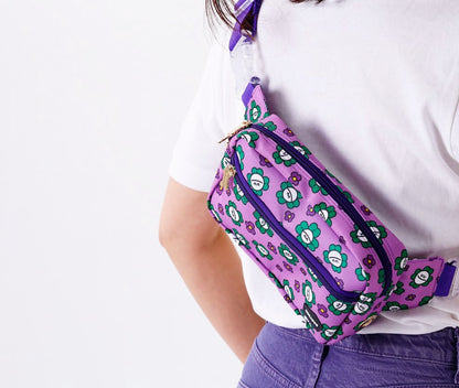 Mr.Clover Fancy Bag(ミスター.クローバー ファンシーお散歩バッグ）