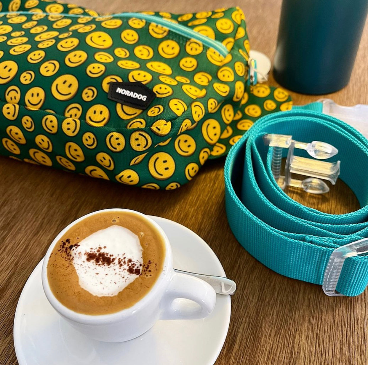 Charlie Smile Fancy Bag(チャーリースマイル ファンシーお散歩バッグ）