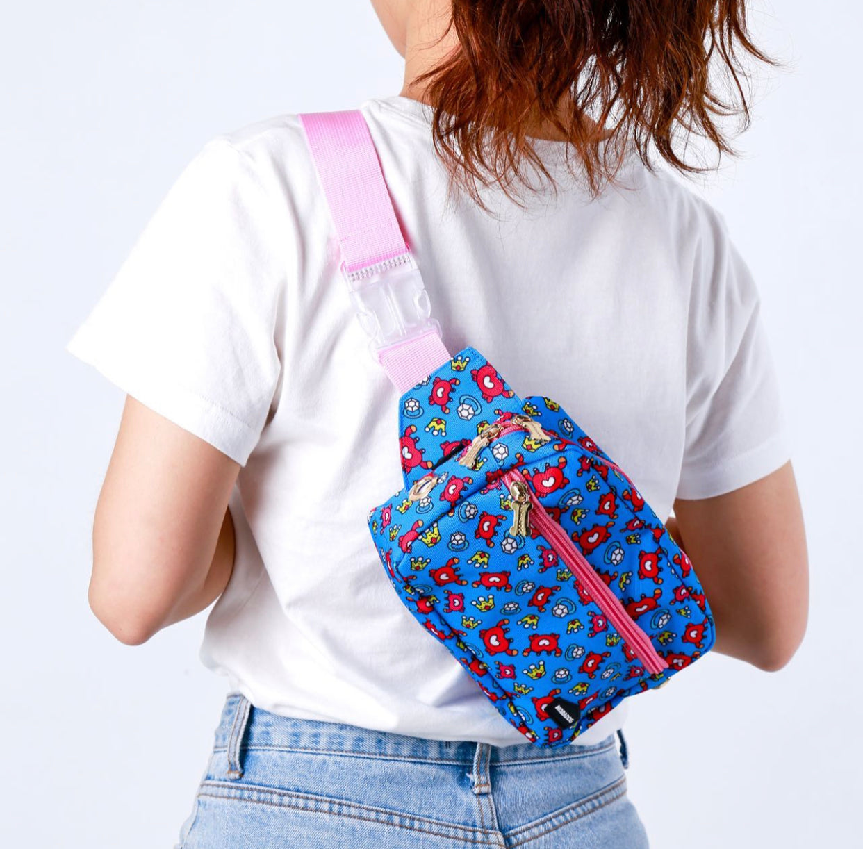 Kitsch Kitsch Fancy Bag(キッチュキッチュ ファンシーお散歩バッグ）
