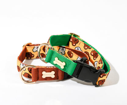 BoBo&ChuChu Collar（ボボ アンド チュチュ 首輪）