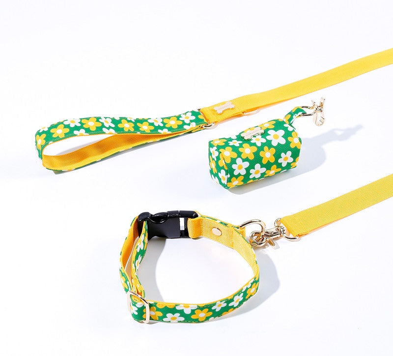 Picnic Collar(ピクニック 首輪）
