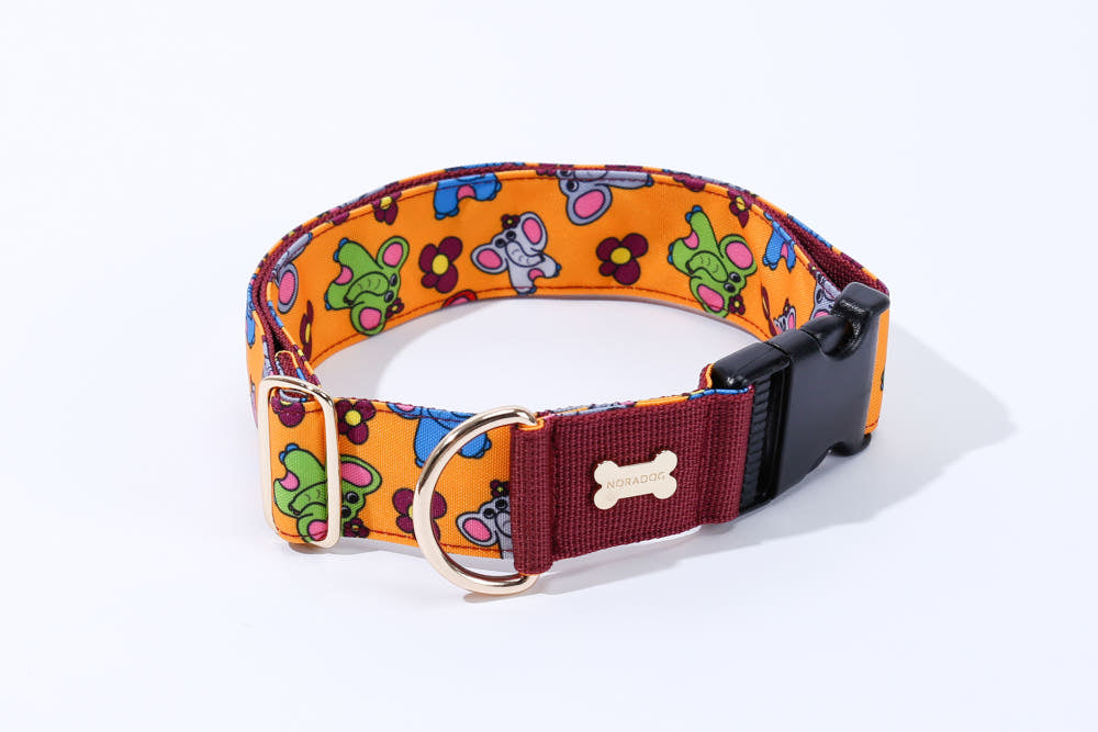 Little PoPo Collar(リトルポポ 首輪）