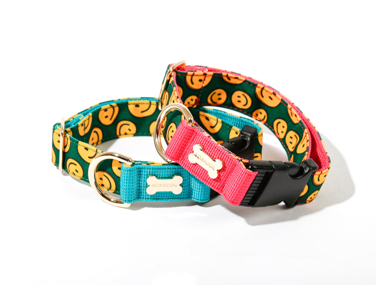 Charlie Smile Collar（チャーリースマイル 首輪）