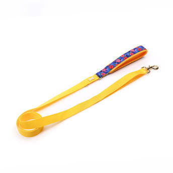 Blue Garden Hand Leash Up7kg(ブルーガーデン 手持ちリード)