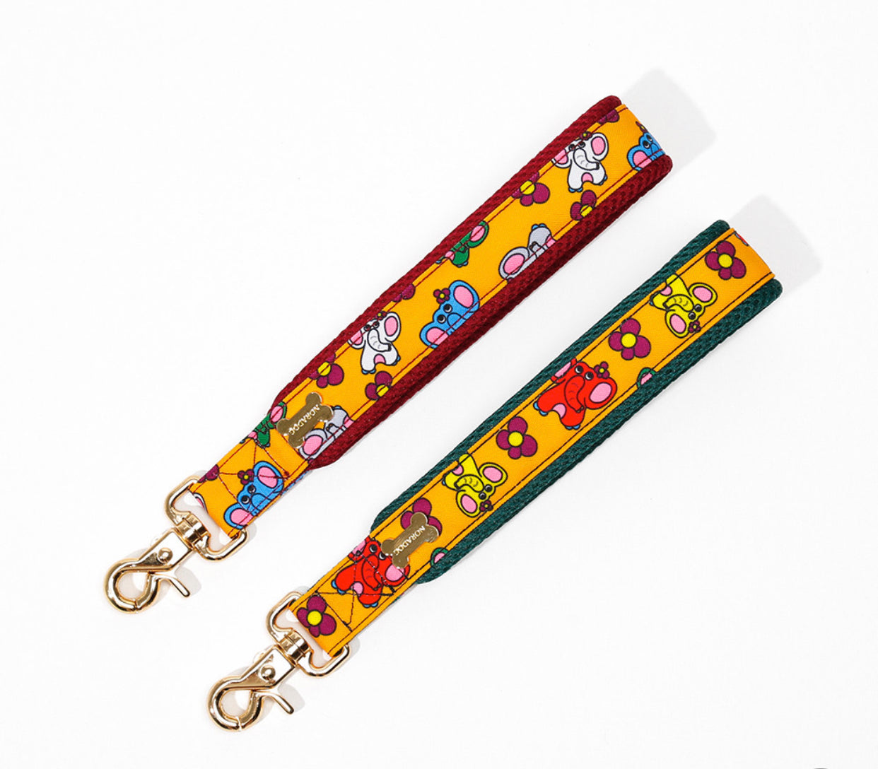 Little PoPo Short Leash(リトルポポ ショートリード）