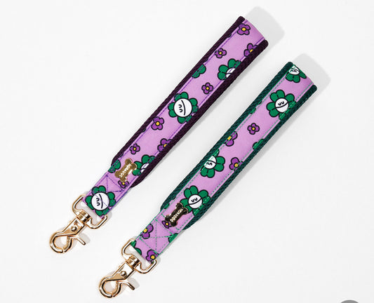 Mr.Clover Short Leash(ミスター.クローバー ショートリード）