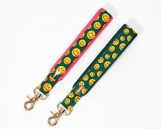 Charlie Smile Short Leash(チャーリースマイルショートリード）
