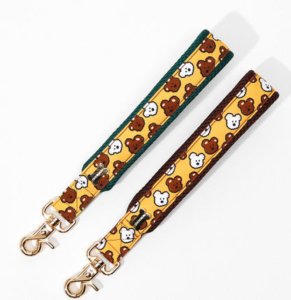 BoBo&ChuChu Short Leash(ボボ アンド チュチュショートリード）
