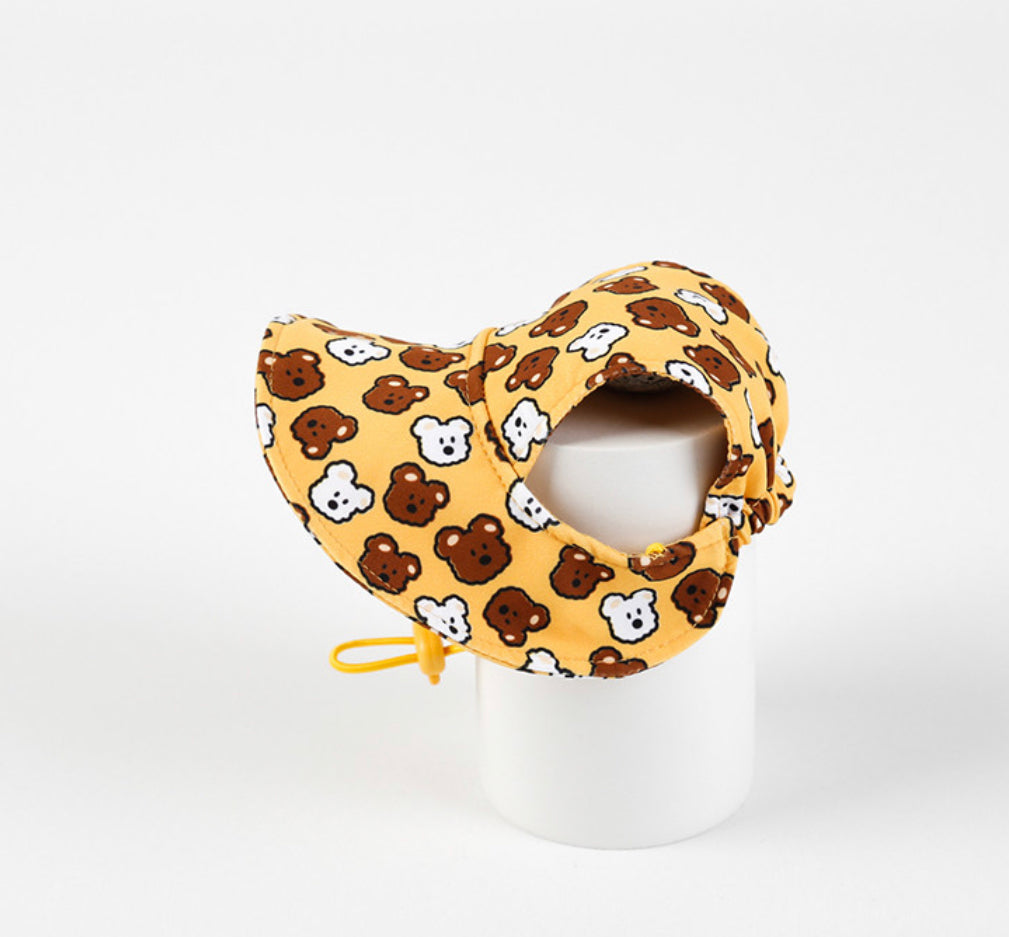 BoBo＆ChuChu Bucket Hat(ボボアンドチュチュ バケットハット)