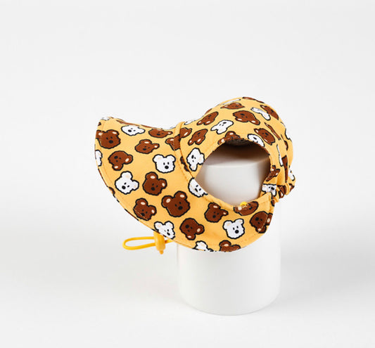BoBo＆ChuChu Bucket Hat(ボボアンドチュチュ バケットハット)