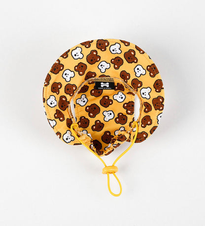 BoBo＆ChuChu Bucket Hat(ボボアンドチュチュ バケットハット)