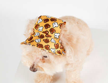 BoBo＆ChuChu Bucket Hat(ボボアンドチュチュ バケットハット)