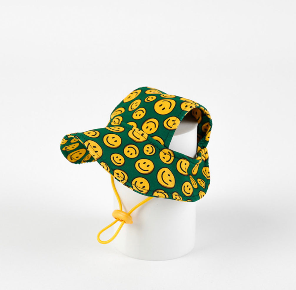 Charlie Smile Bucket Hat(チャーリースマイル バケットハット)