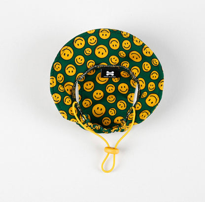Charlie Smile Bucket Hat(チャーリースマイル バケットハット)