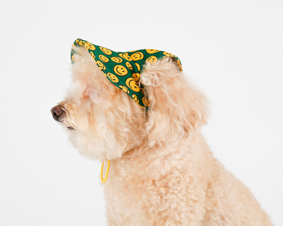 Charlie Smile Bucket Hat(チャーリースマイル バケットハット)