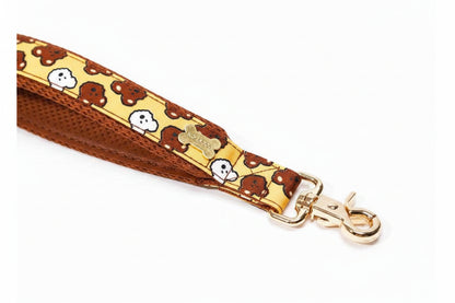 BoBo&ChuChu Short Leash(ボボ アンド チュチュショートリード）