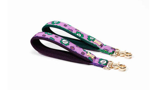 Mr.Clover Short Leash(ミスター.クローバー ショートリード）