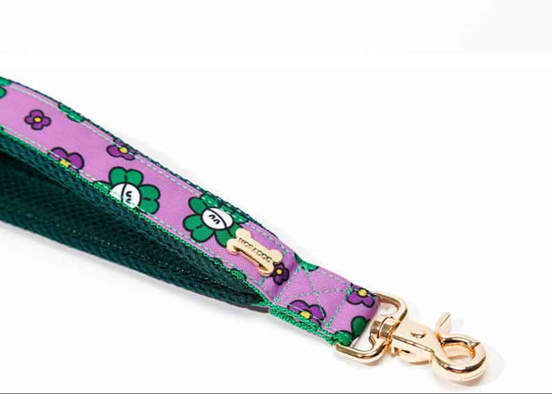 Mr.Clover Short Leash(ミスター.クローバー ショートリード）