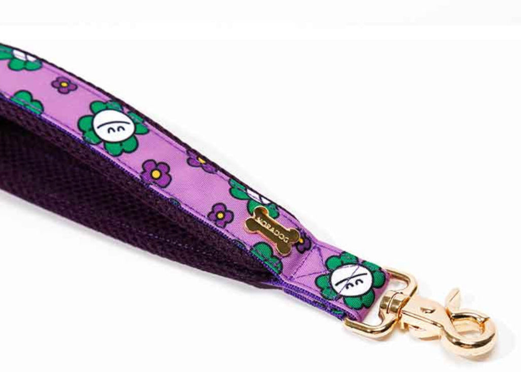 Mr.Clover Short Leash(ミスター.クローバー ショートリード）