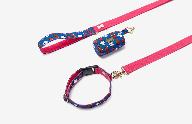 WooZoo Collar(ウジュ 首輪）