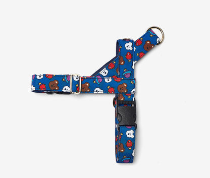 WooZoo Easy Harness(ウジュ イージーハーネス)