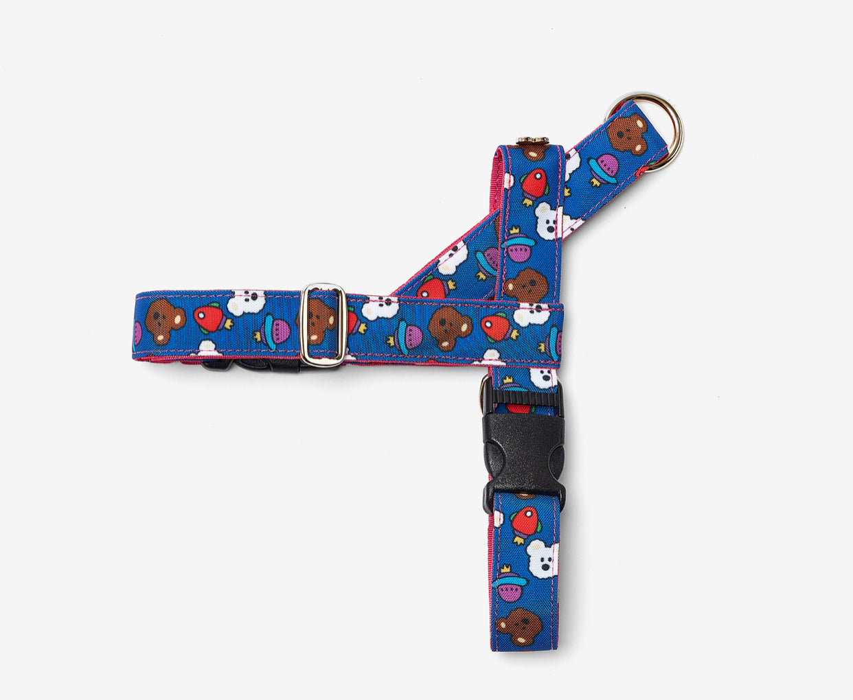 WooZoo Easy Harness(ウジュ イージーハーネス)