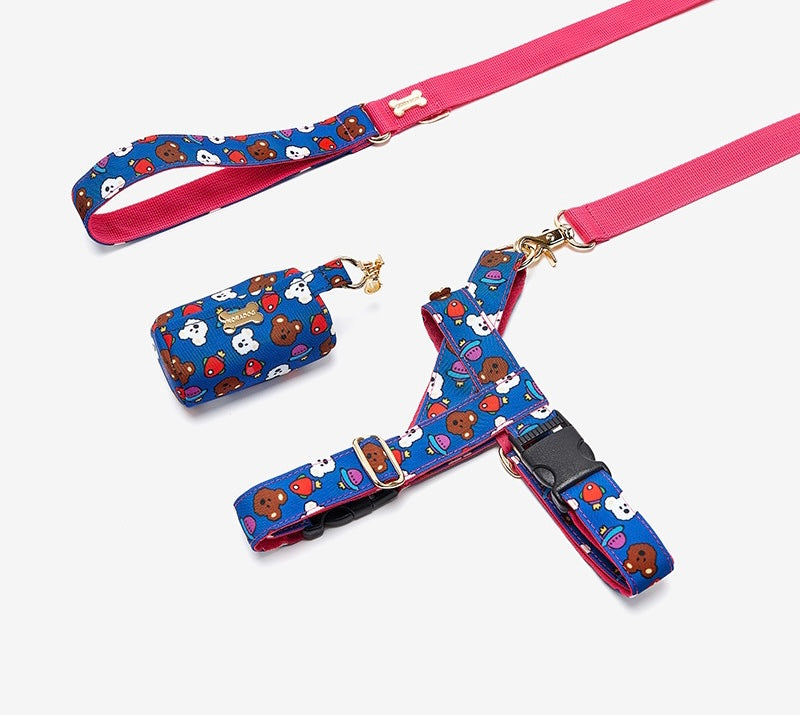 WooZoo Easy Harness(ウジュ イージーハーネス)