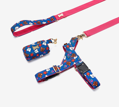 WooZoo Easy Harness(ウジュ イージーハーネス)