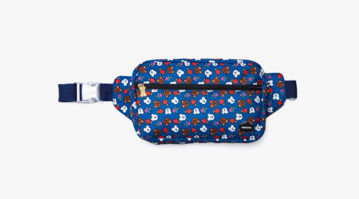 WooZoo Fancy Bag(ウジュ ファンシーお散歩バッグ）