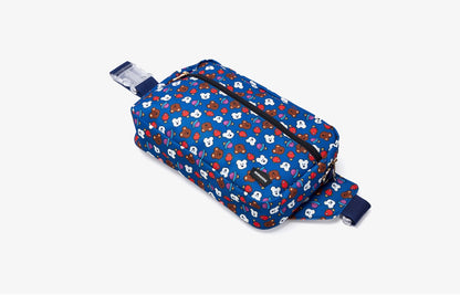 WooZoo Fancy Bag(ウジュ ファンシーお散歩バッグ）