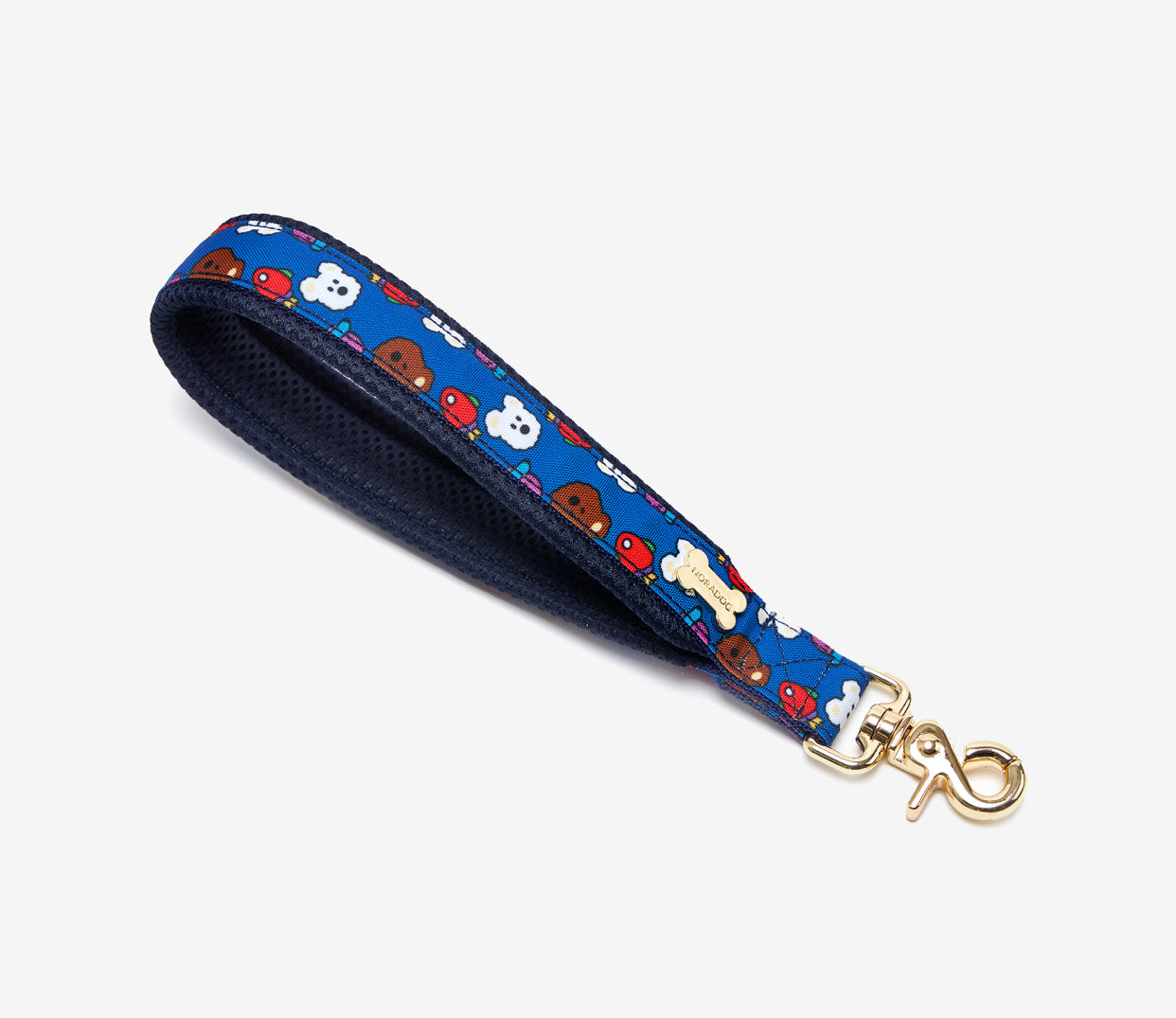 WooZoo Short Leash(ウジュ ショートリード）