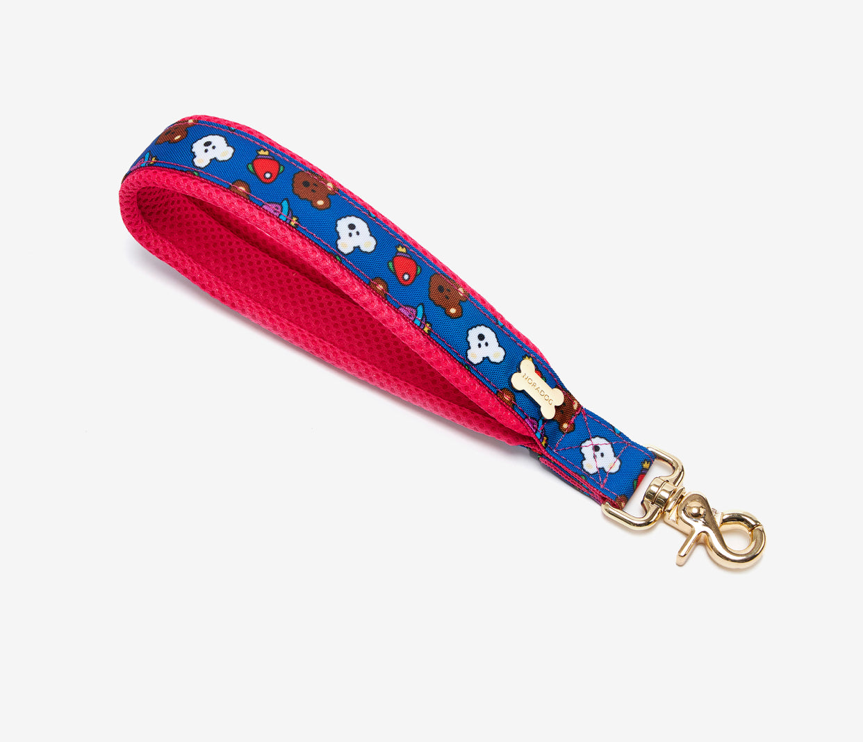 WooZoo Short Leash(ウジュ ショートリード）
