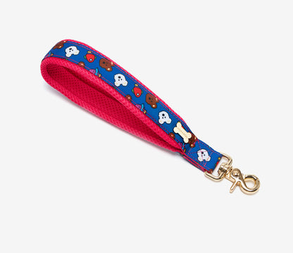 WooZoo Short Leash(ウジュ ショートリード）