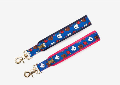 WooZoo Short Leash(ウジュ ショートリード）
