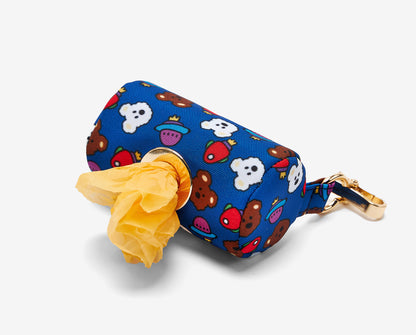 WooZoo Poop Bag Poach (ウジュ マナーポーチ)