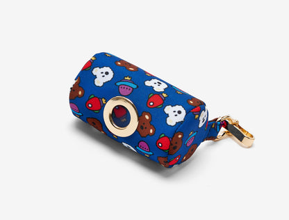 WooZoo Poop Bag Poach (ウジュ マナーポーチ)