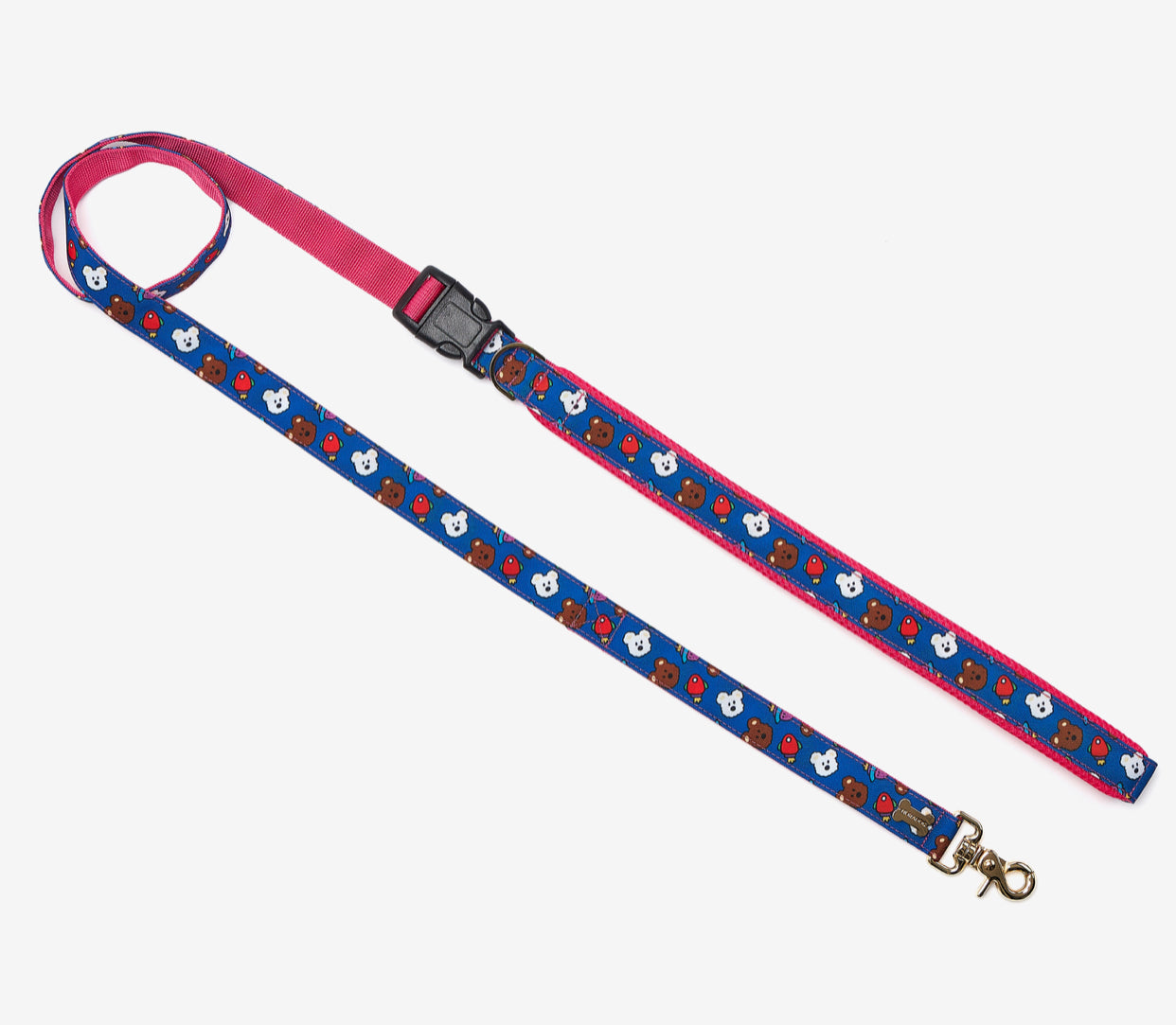 WooZoo Belt Leash Up7kg(ウジュ ベルトリード７kg以上）