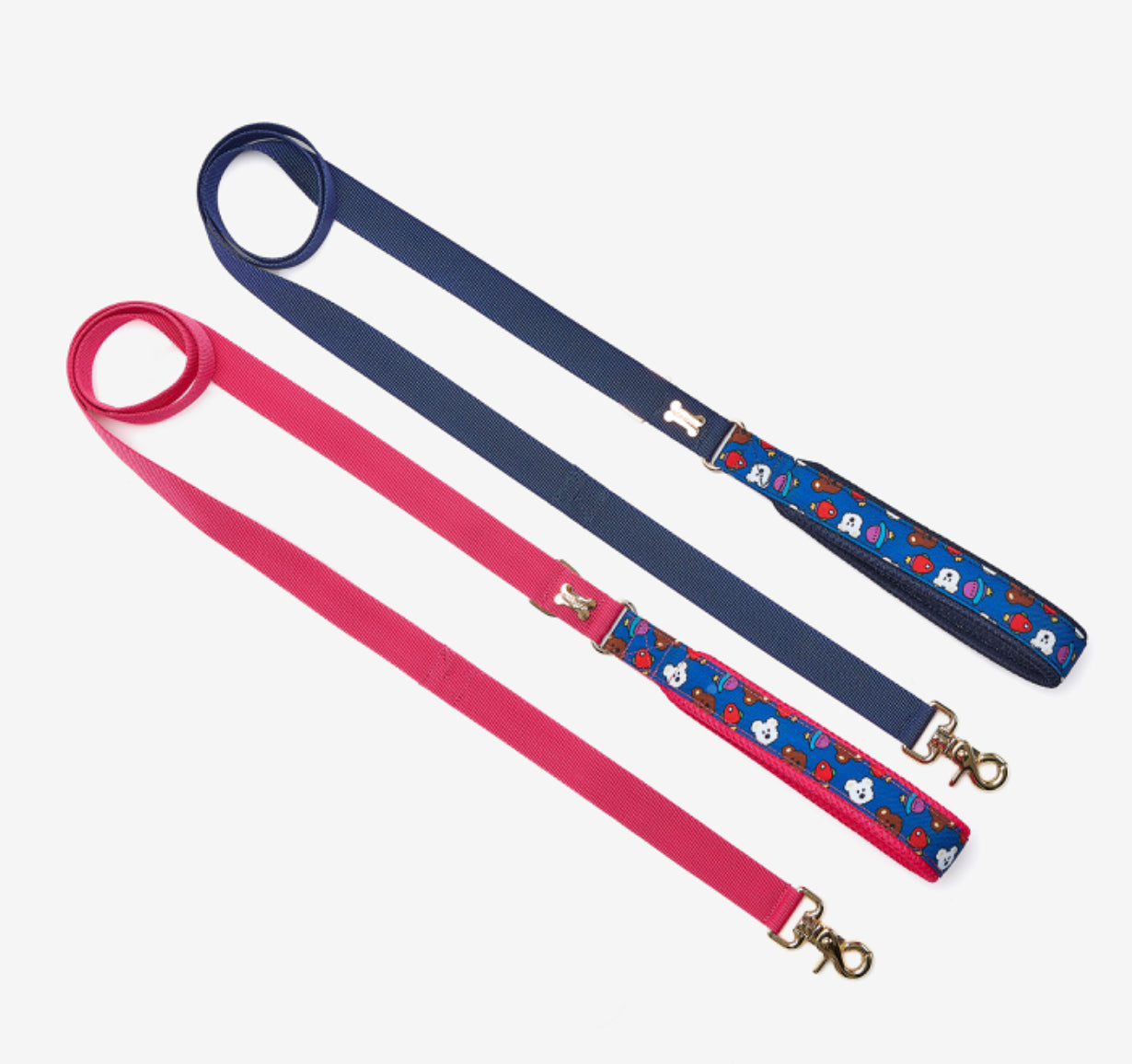 WooZoo Hand Leash Up7kg(ウジュ 手持ちリード7kg以上)