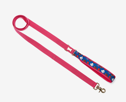 WooZoo Hand Leash Up7kg(ウジュ 手持ちリード7kg以上)
