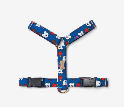 WooZoo H Harness(ウジュ エイチハーネス）
